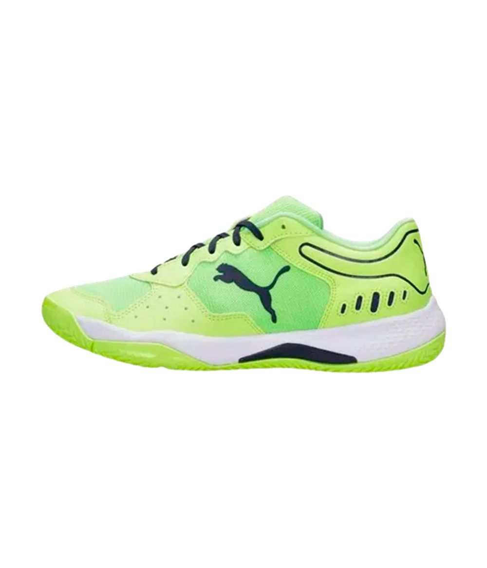 Puma Solarsmash RCT Желтые кроссовки