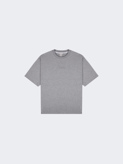 Футболка UNIFORM Relaxed, Серый меланж