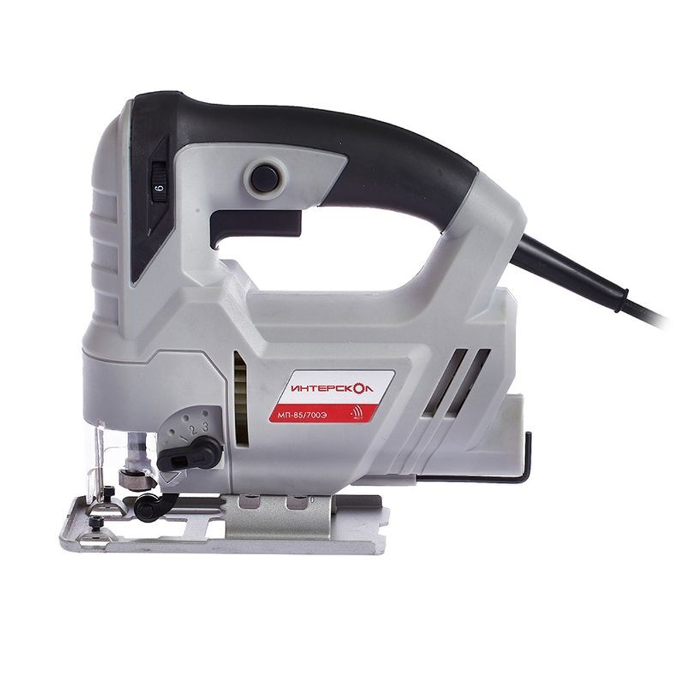 Лобзик электрический Интерскол МП-85/700Э 700 Вт