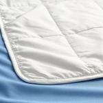 Евро одеяло IKEA VARSTARR (ВОРСТАРР), Стеганое, Летнее, Белый, 220x240 см