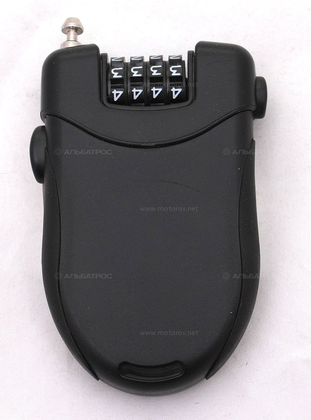 Трос-рулетка ABUS Combiflex Pro 202