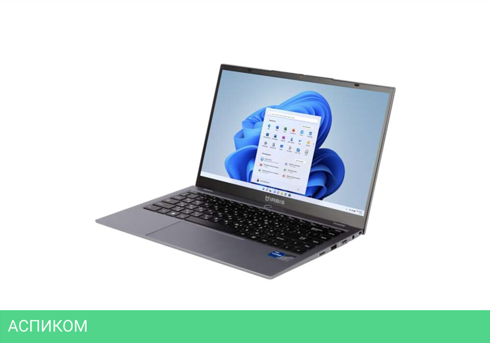 Ноутбук IRBIS 14NBP3003P Grey