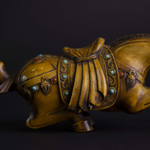 Окимоно «Небесные Кони»