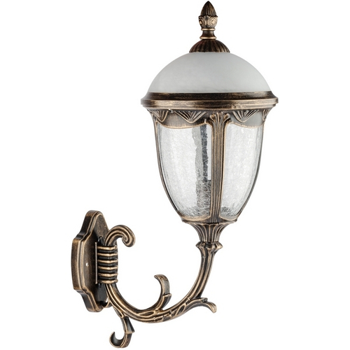 Настенный светильник YAOHUA LUX St.LOUIS L 89101L/16 Gb мат/тр