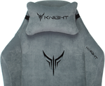 Кресло игровое Бюрократ KNIGHT N1 SKY