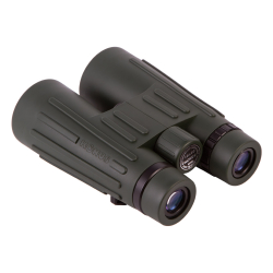 Бинокль Konus Emperor 10x50 WA Green — широкое поле зрения для удобных наблюдений