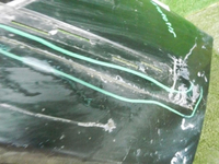 Бампер передний Nissan Teana J32 (2008-2014)