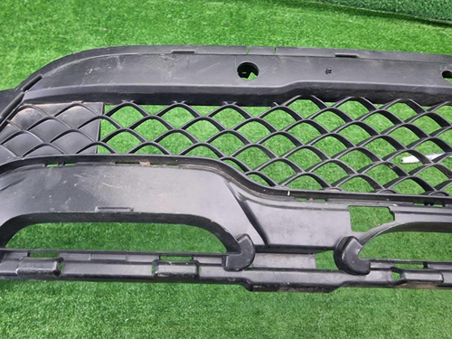 Юбка переднего бампера Mercedes GLB X247 (19-23)