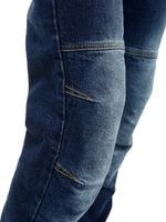 Spider Stratch Regular Fit / Темно-синий