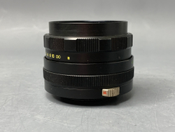 Zenit EM + Helios 44M