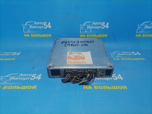 Компьютер двигателя TOYOTA CARINA 1993