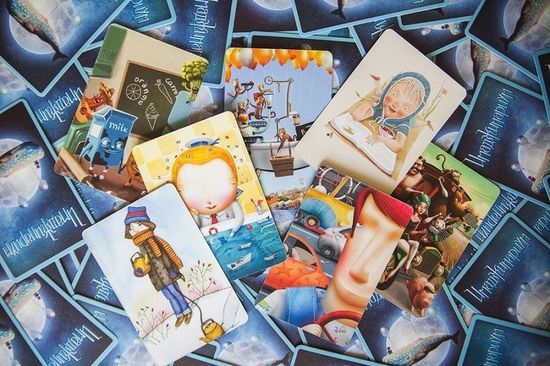 Настольная игра Имаджинариум Детство