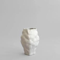 Ваза 101 Copenhagen Katachi Vase, Medio, High Glaze Birch