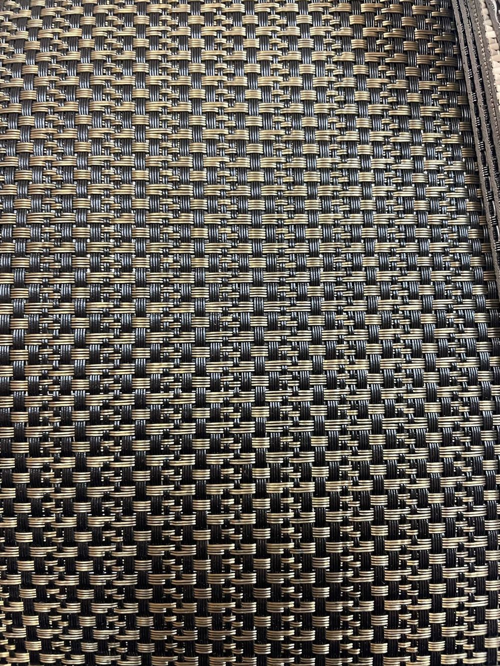 Плетенный виниловый пол Decoration 006