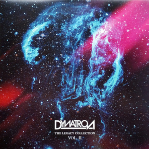 Dynatron / The Legacy Collection Vol II (LP)