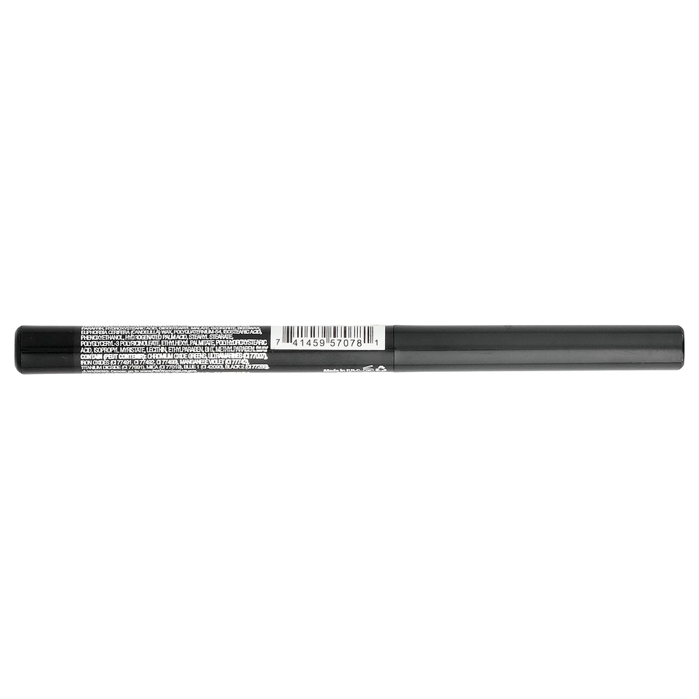 J.Cat Beauty, Roll It Up, подводка для глаз, RAE102, черная, 0,3 г (0,01 унции)