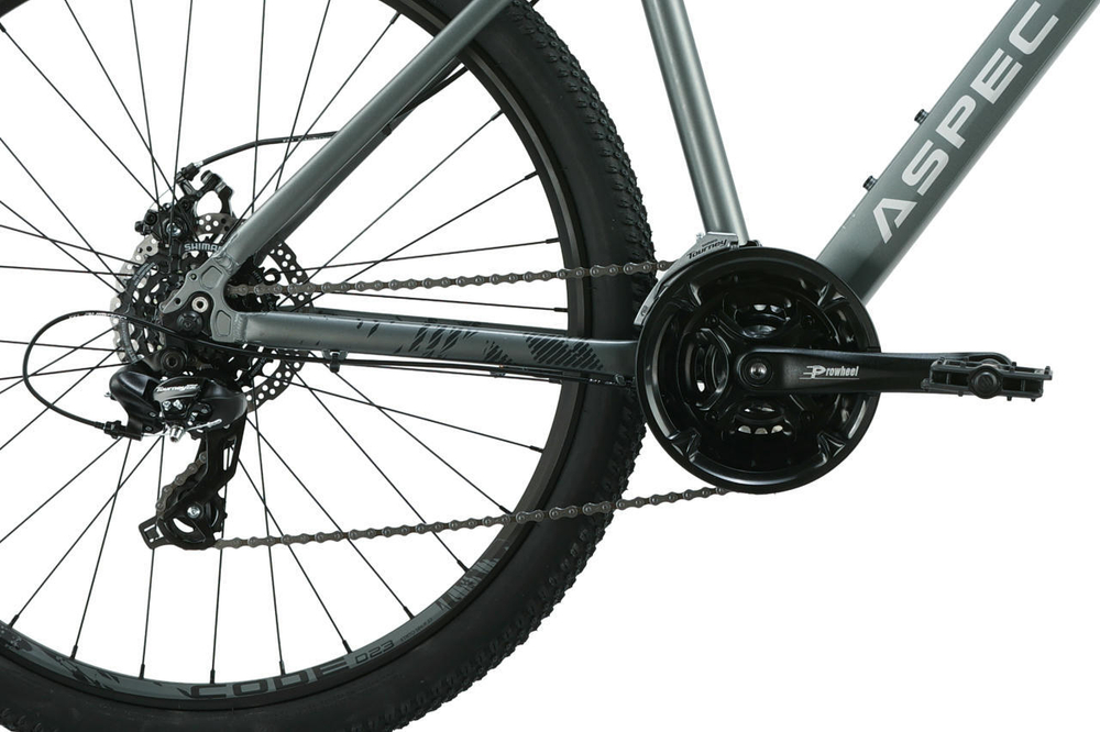 Горный велосипед Aspect Radium 3x 27.5 (2025)