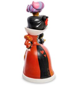 The World of Miss Mindy Disney-6001036 Фигурка «Королева Червей (Игра в крикет)»