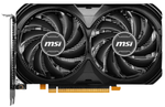 Видеокарта MSI GeForce RTX 4060 VENTUS 2X BLACK OC (RTX 4060 VENTUS 2X BLACK 8G OC)