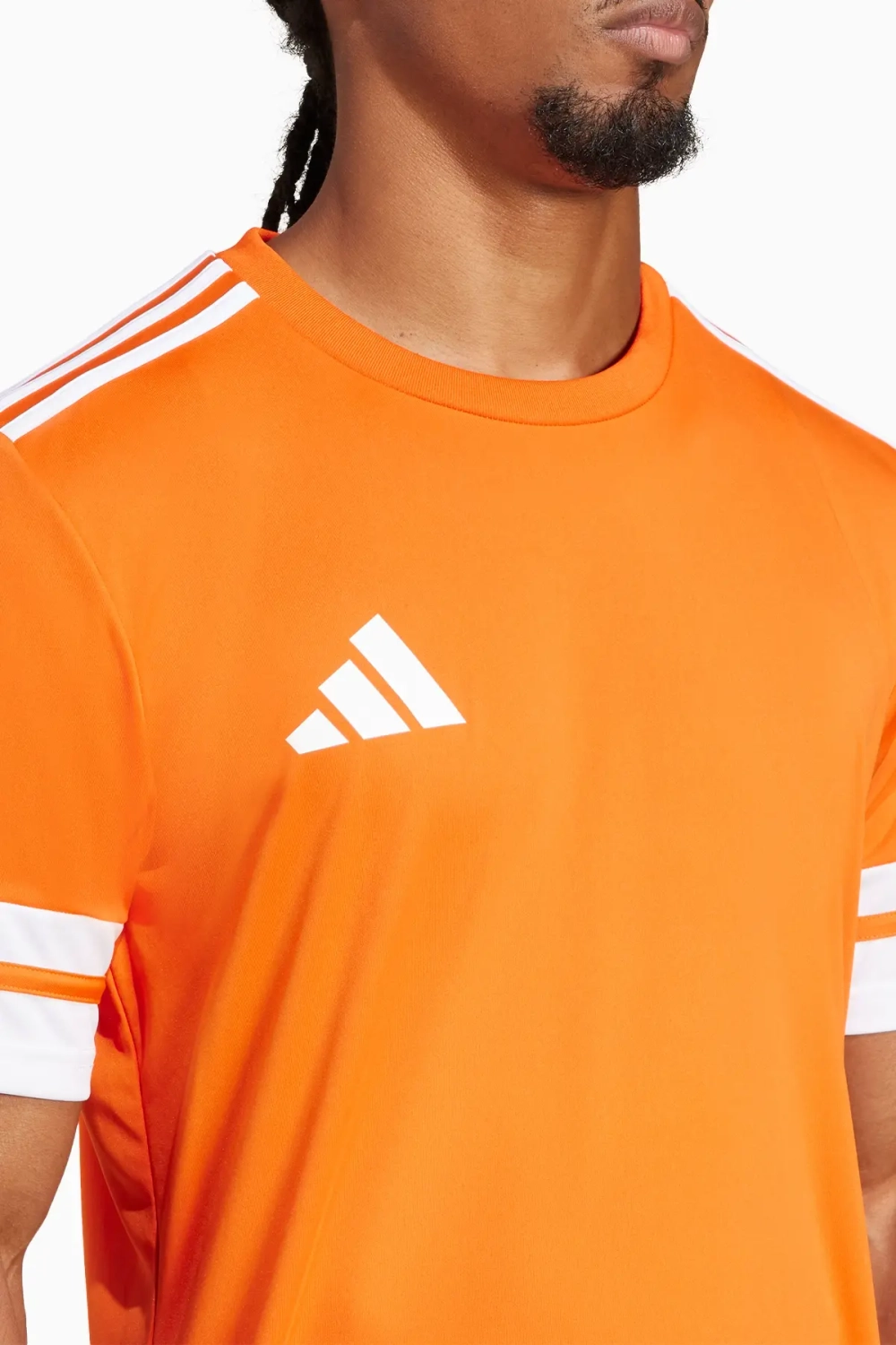 Футболка adidas Squadra 25 - оранжевый