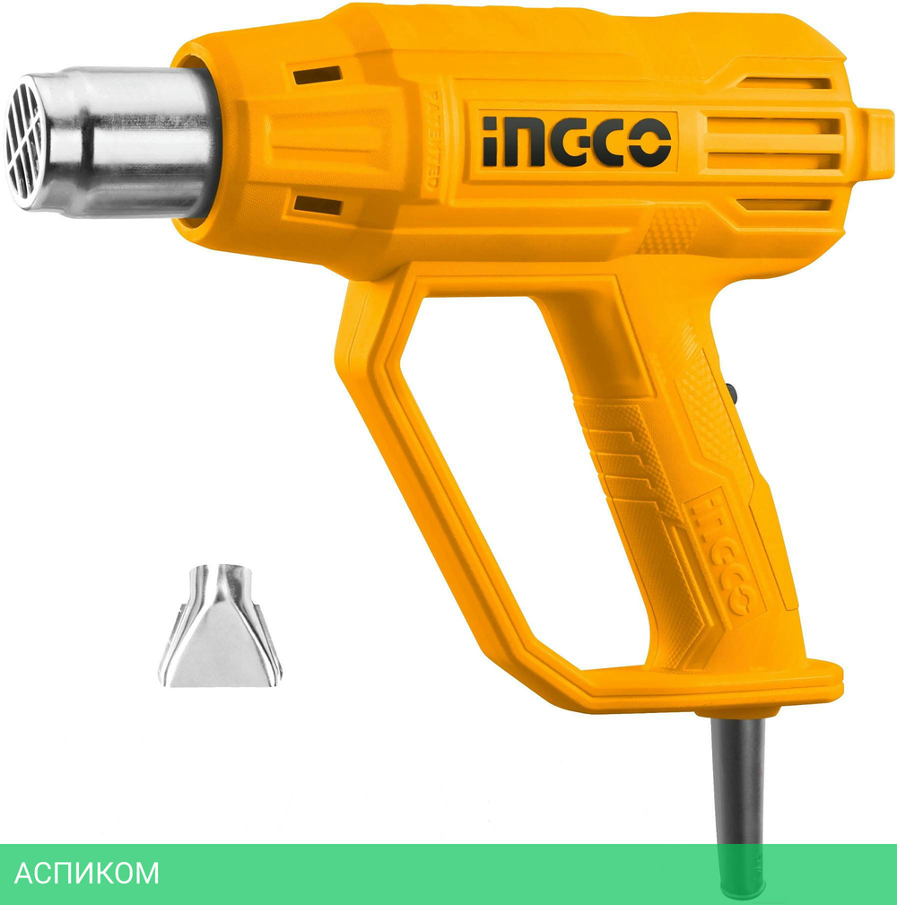 Промышленный фен Ingco HG200038