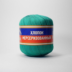 Хлопок мерсеризованный (Камтекс)