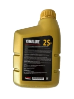 Масло Yamalube 2S+, 2Т, Синтетика 1 л.