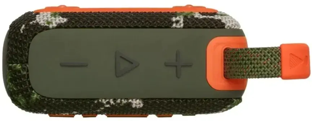 Портативная колонка JBL GO 4 Squad