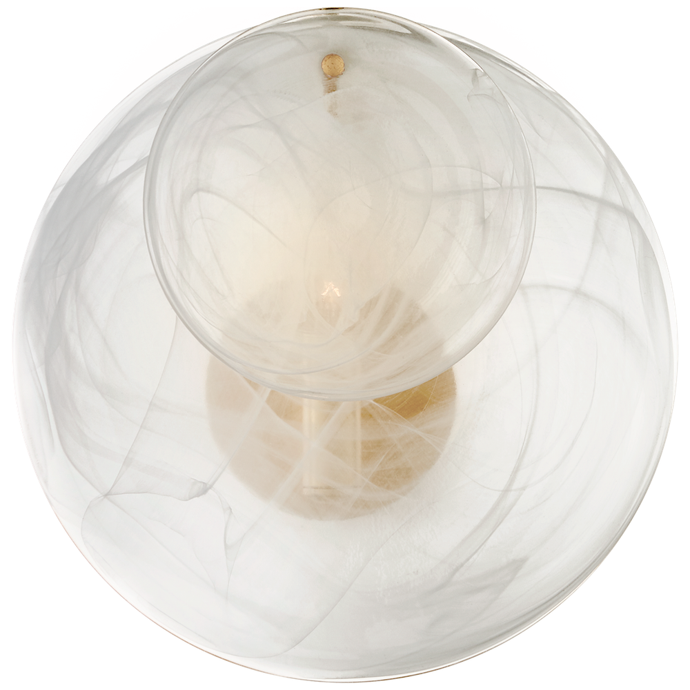 Настенный светильник Visual Comfort Loire Small Sconce