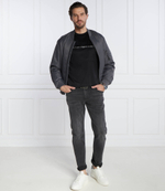 Джинсы j06 Emporio Armani - графитовый(6R1J06 1DQYZ)