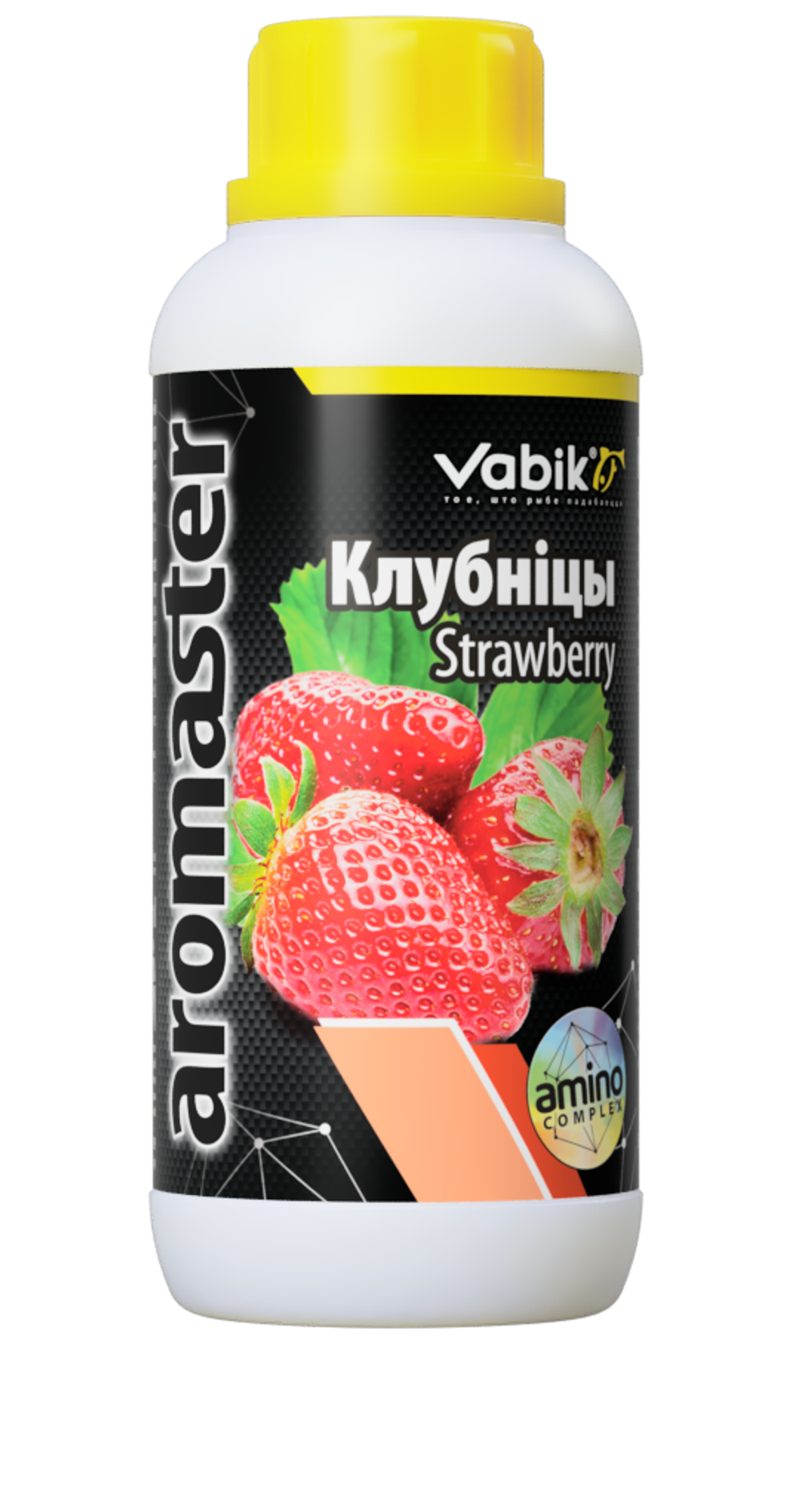 Ароматизатор Vabik Aromaster "Клубника", 500мл