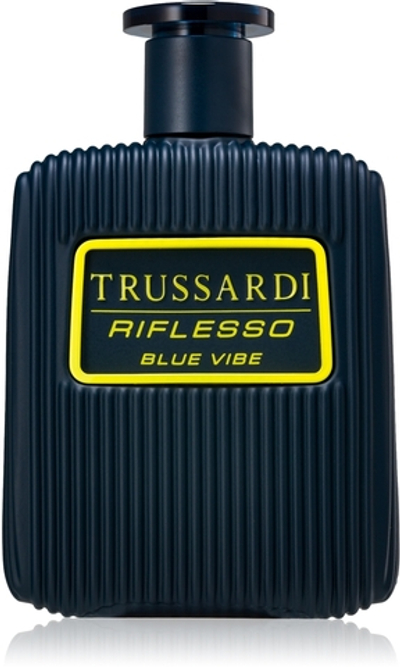 Trussardi Riflesso Blue Vibe туалетная вода для мужчин
