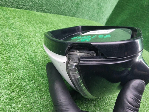 Зеркало левое Haval F7 (2018-2024) 9 контактов