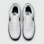 кроссовки Nike Air Force 1 Low White / Black Ftwr.