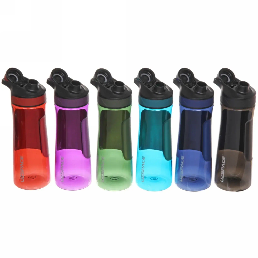Бутылка спортивная UZSPACE Stylish Unique 9010 (700 мл)