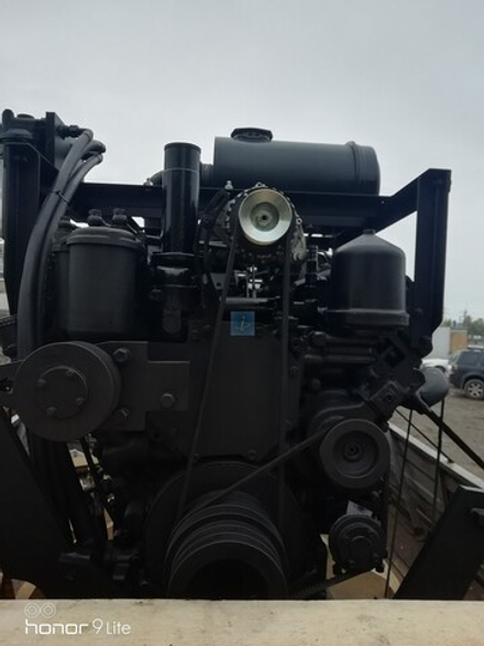 Двигатель после капитального ремонта для Камацу д355 8486.1000175-03