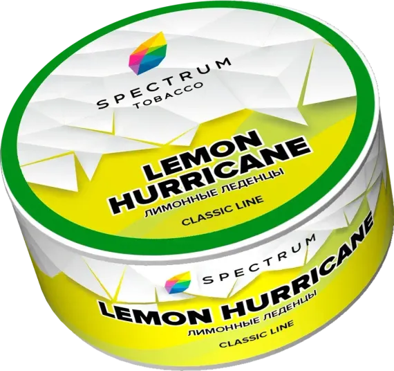 Spectrum Classic Line – Lemon Hurricane