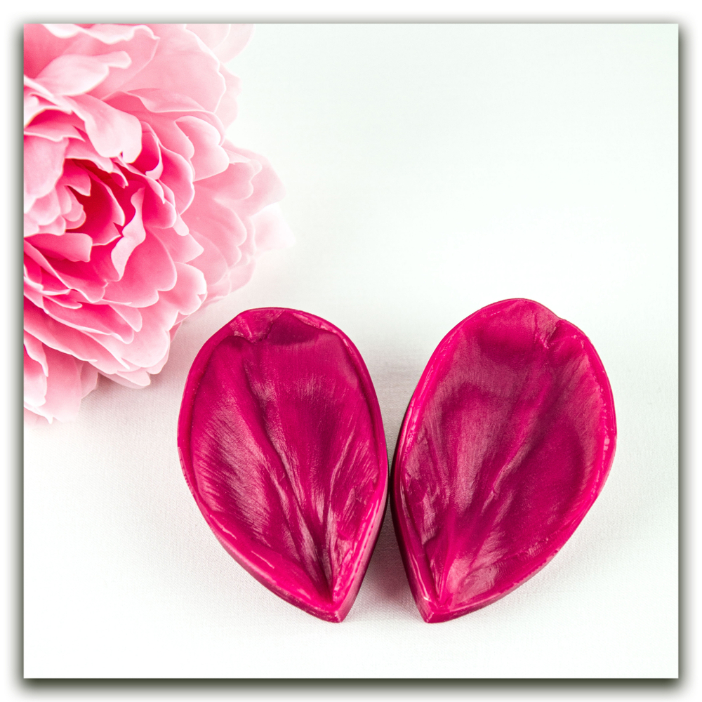 Лепестки пиона садового. Набор большой (Профи)