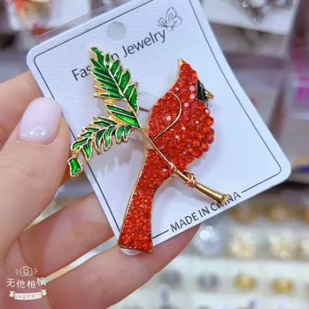 Броши Jewelry - арт280