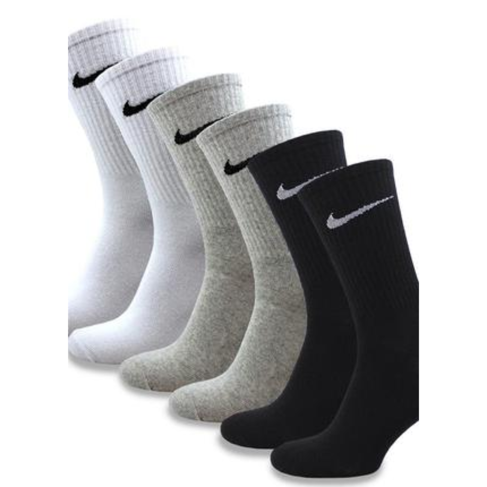 Носки мужские длинные тонкие Nike
