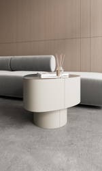 Стол Енисей 50 Бежевый