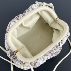 Bottega Veneta Mini Pouch 22 cm