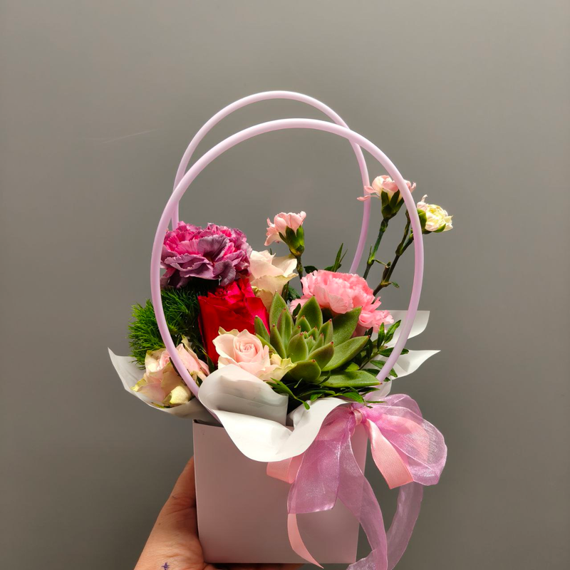 Композиция "Вдохновение природы" Композиция "Вдохновение природы"