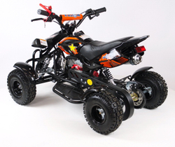 Квадроцикл MOTAX ATV H4 mini-50 cc