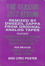 Deep Purple / Machine Head (2024 Remix)(LP)