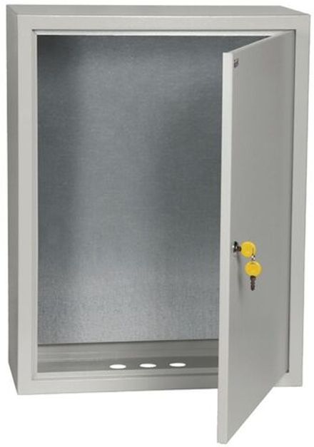 Корпус ЩМП-3-0 650х500х220 УХЛ3 IP31 метал. IEK YKM40-03-31