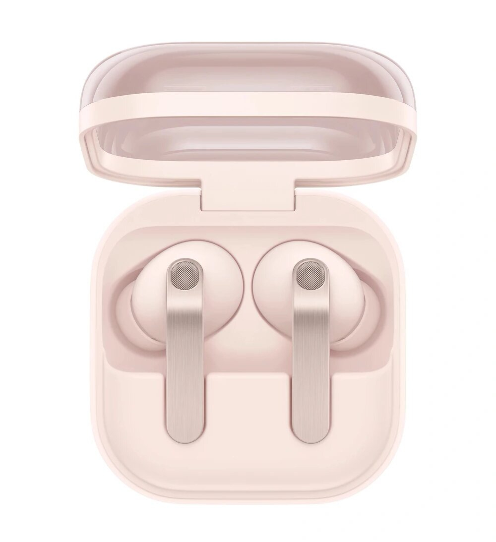 Беспроводные наушники Samsung Galaxy Buds 4 Pro, Розовое золото