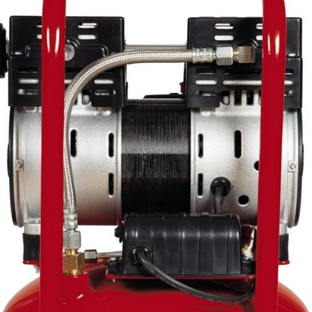 Компрессор поршневой безмасляный EINHELL TE-AC 24 Silent 4020610