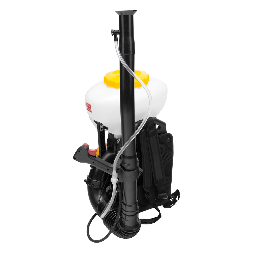 Опрыскиватель бензиновый GS-43, 43 см3, бак 14 л// Denzel