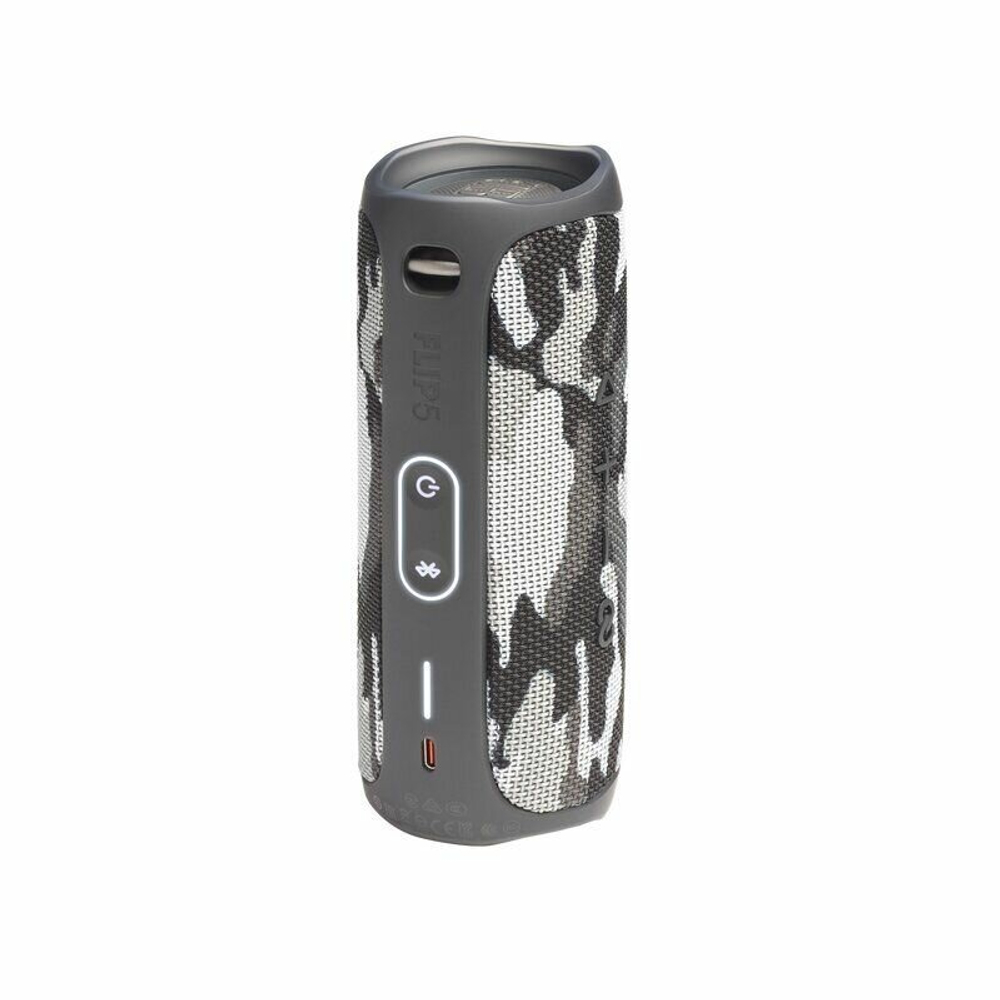 Портативная акустика JBL Flip 5 Artic Camouflage камуфляж арктик